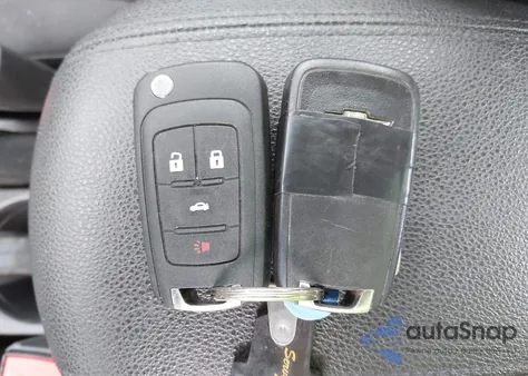 2015 Chevrolet Cruze Lt from USA, damaged, VIN 1G1PC5SB4F7174955